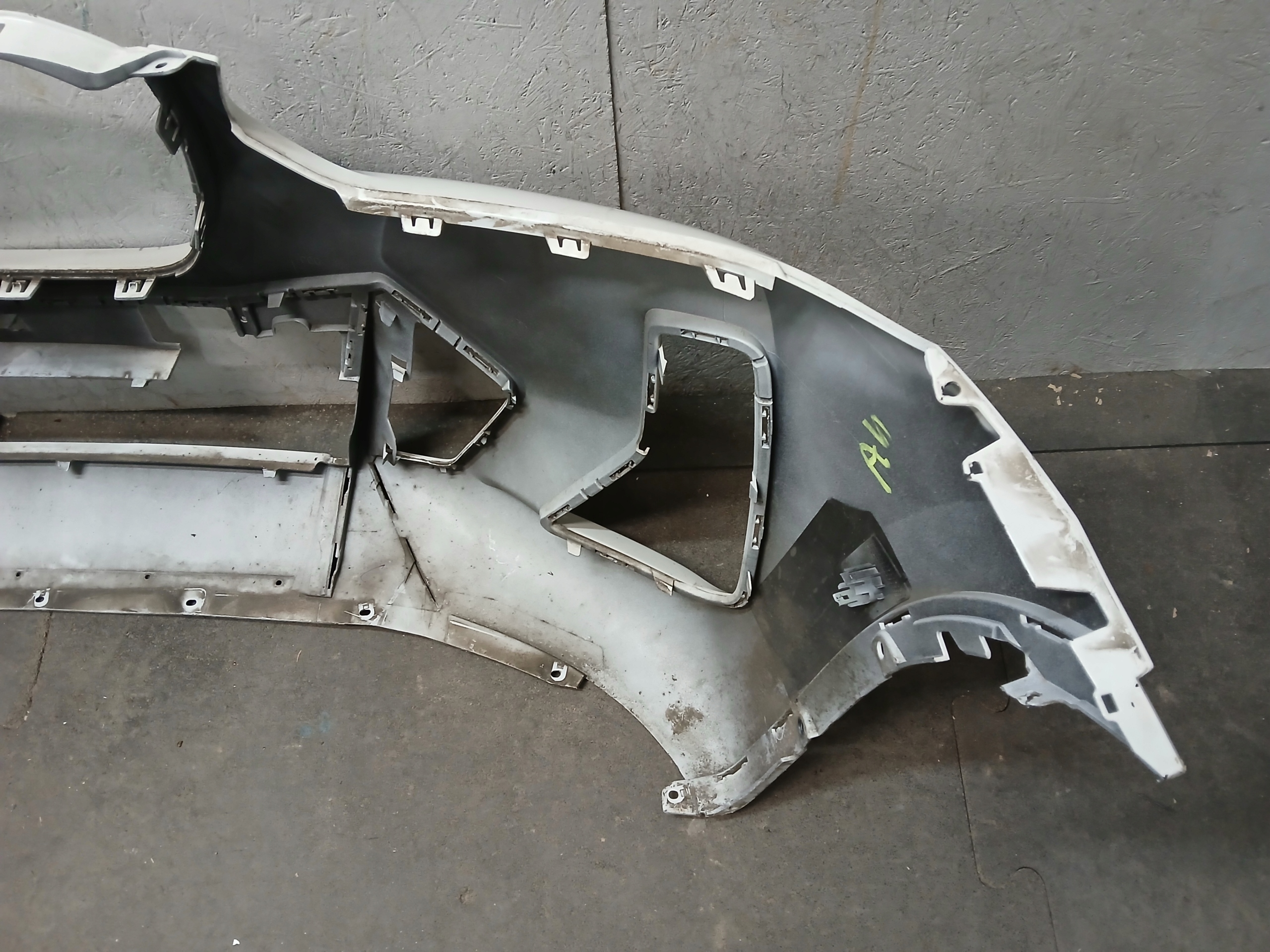 bumper front BMW X3 G01 LIFT M PAKIET