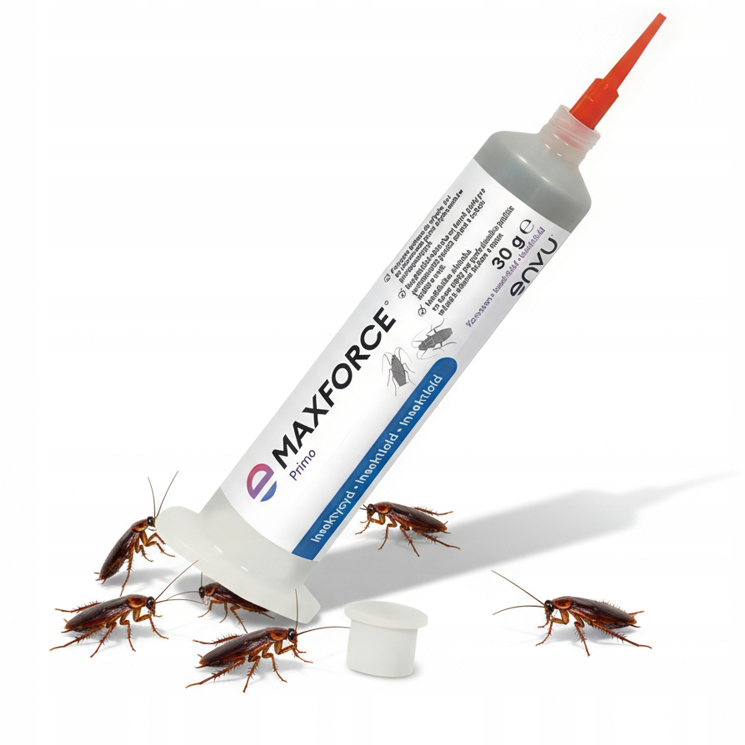 Gel Na Šváby Prusaki Silný Jed Přípravek Maxforce Prime 30g