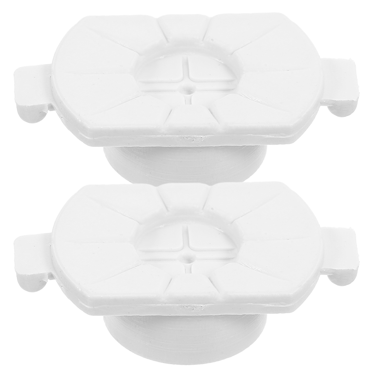 2 SZT. WYTRZYMAŁE PRZYSSAWKI DO MASZYN DO OBRÓBKI SZKŁA