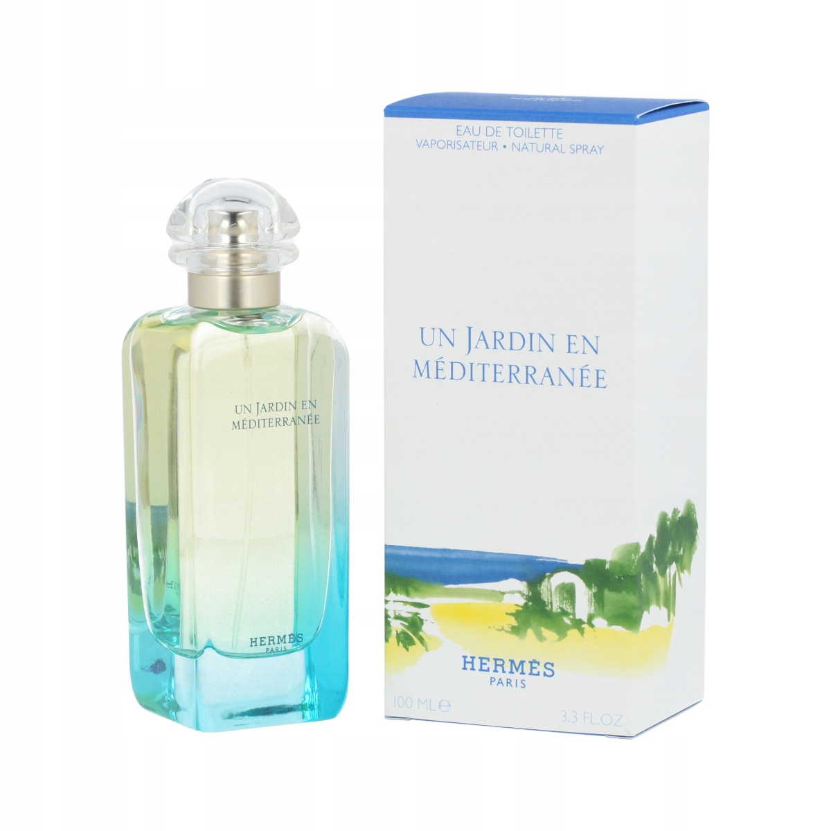 Hermès Un Jardin en Méditerranée Edt 100 ml Unisex