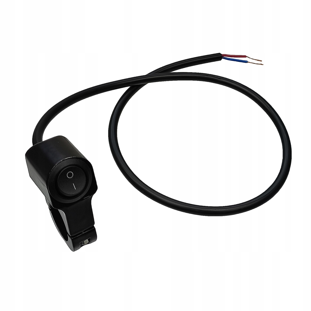Przełącznik Włącznik Uniwersalny 2 Pozycyjny Motocykl Skuter Quad Atv