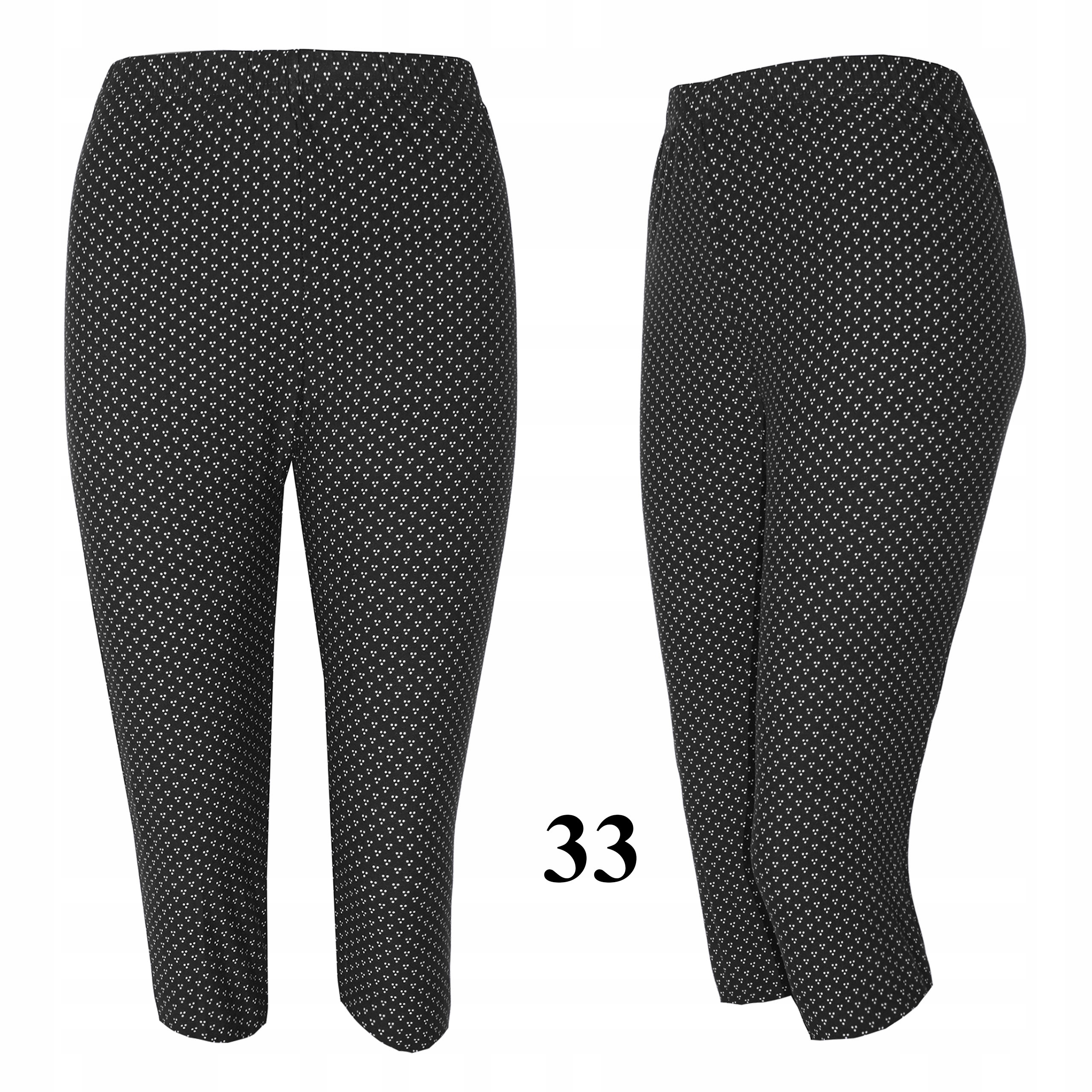 

Leginsy legginsy Rybaczki getry Wzory 48/50