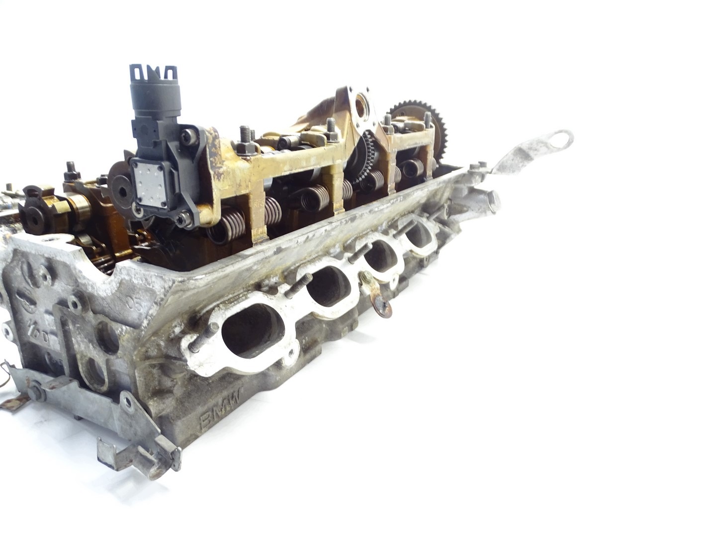 complete head. BMW E65 4.4 V8 750638811