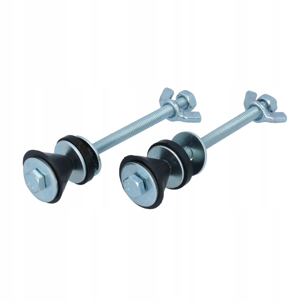 

Zestaw śrub spłuczki ceramicznej toalety Wc 10 cm