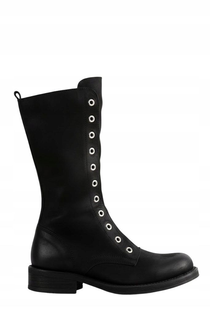 Kozačky Felmini Cooper Černé vel 37