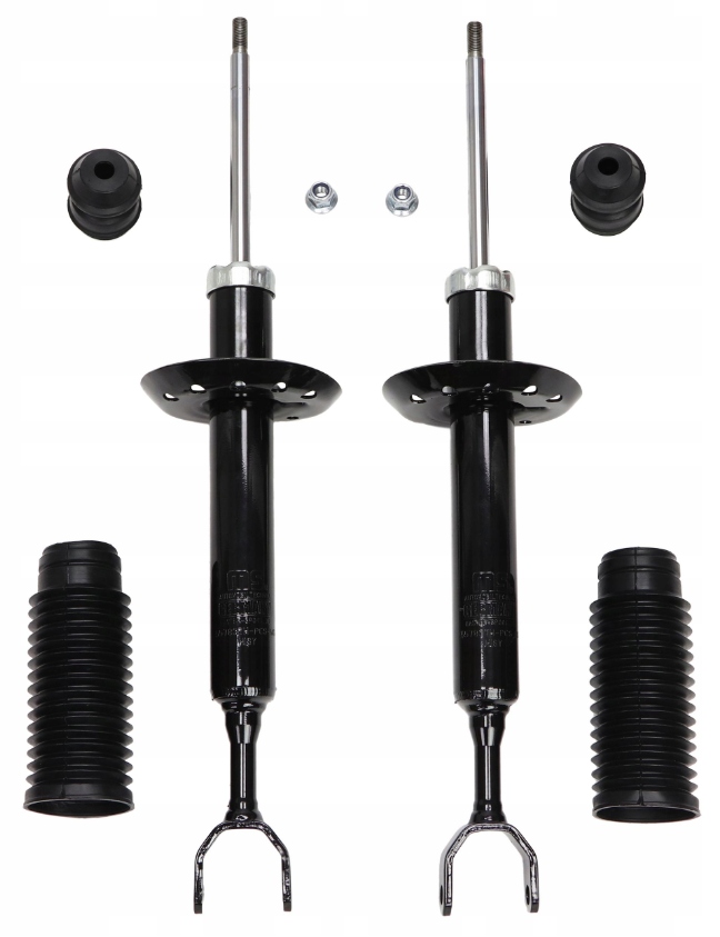 Amortyzatory osłony odboje przód AUDI SKODA VW Master Sport GERMANY Producent części Master-Sport Germany