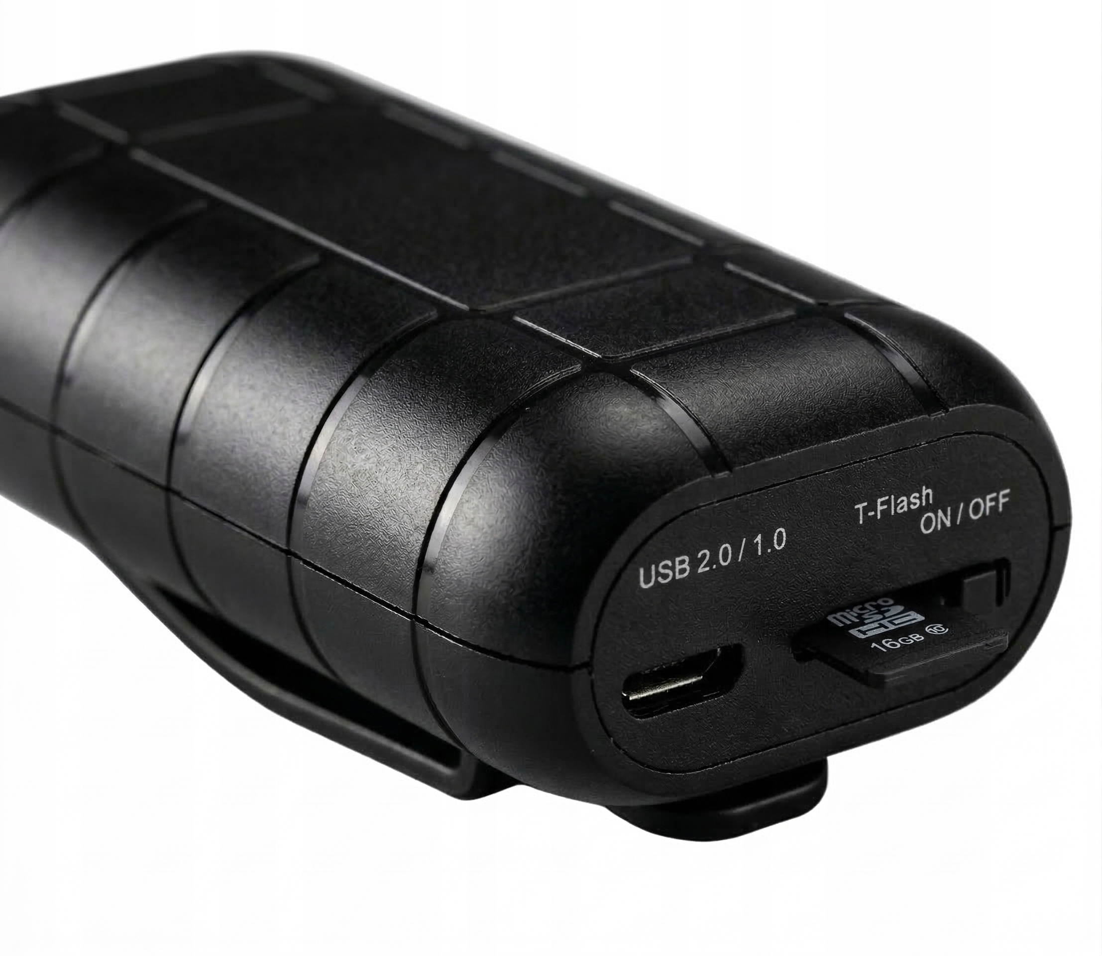 Odposlech Diktafonu 500 Hodin Nahrávání Na Baterii, Detekce Hlasu