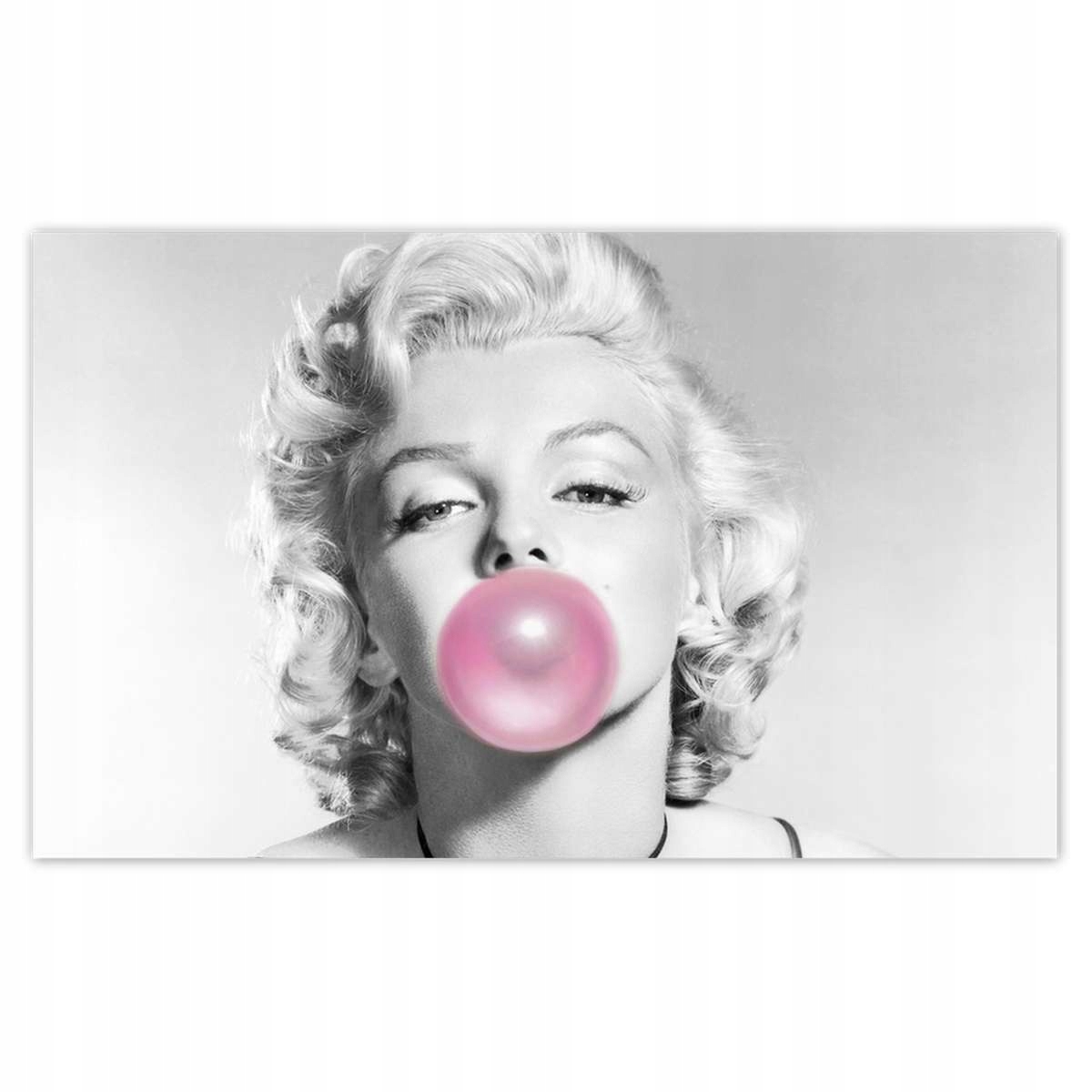 Fototapety 520x318 Marilyn Monroe z gumą