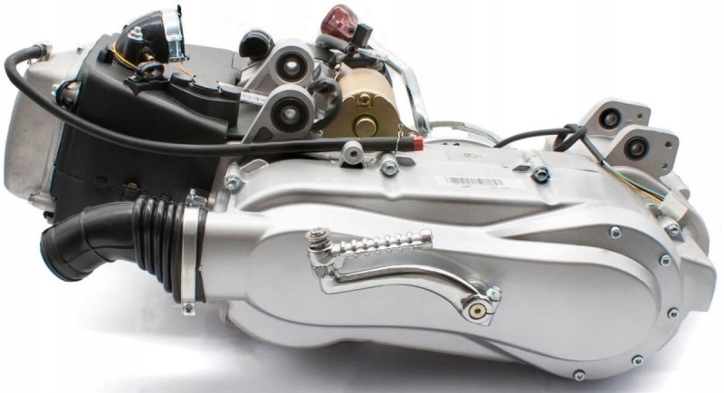 SIL150ATVGY6 - Двигун Quad ATV 150 cc ROMET Bashan KINGWAY BENYCO