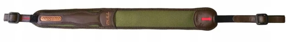 Pasek do broni Niggeloh Auto-pull 2111 00001 Zielony