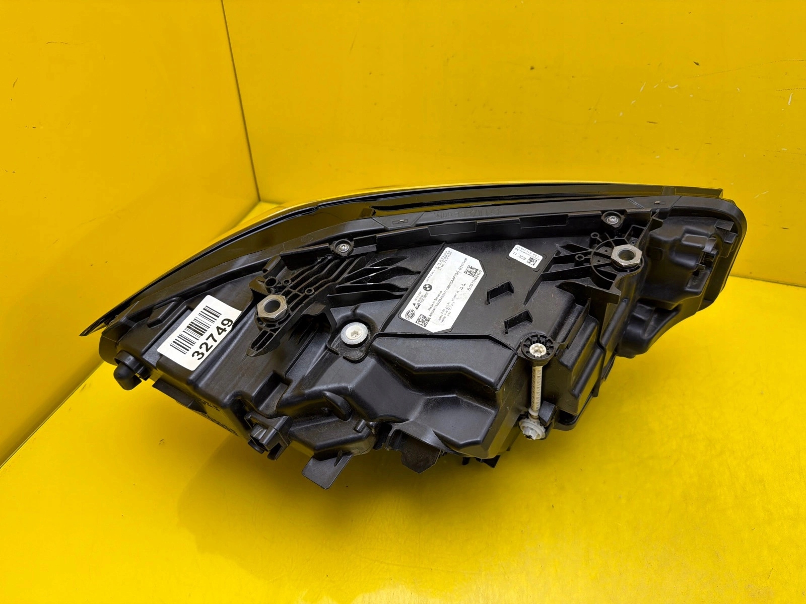 light left BMW 3 G20 G21 Lift Full Led 5A4F755-03