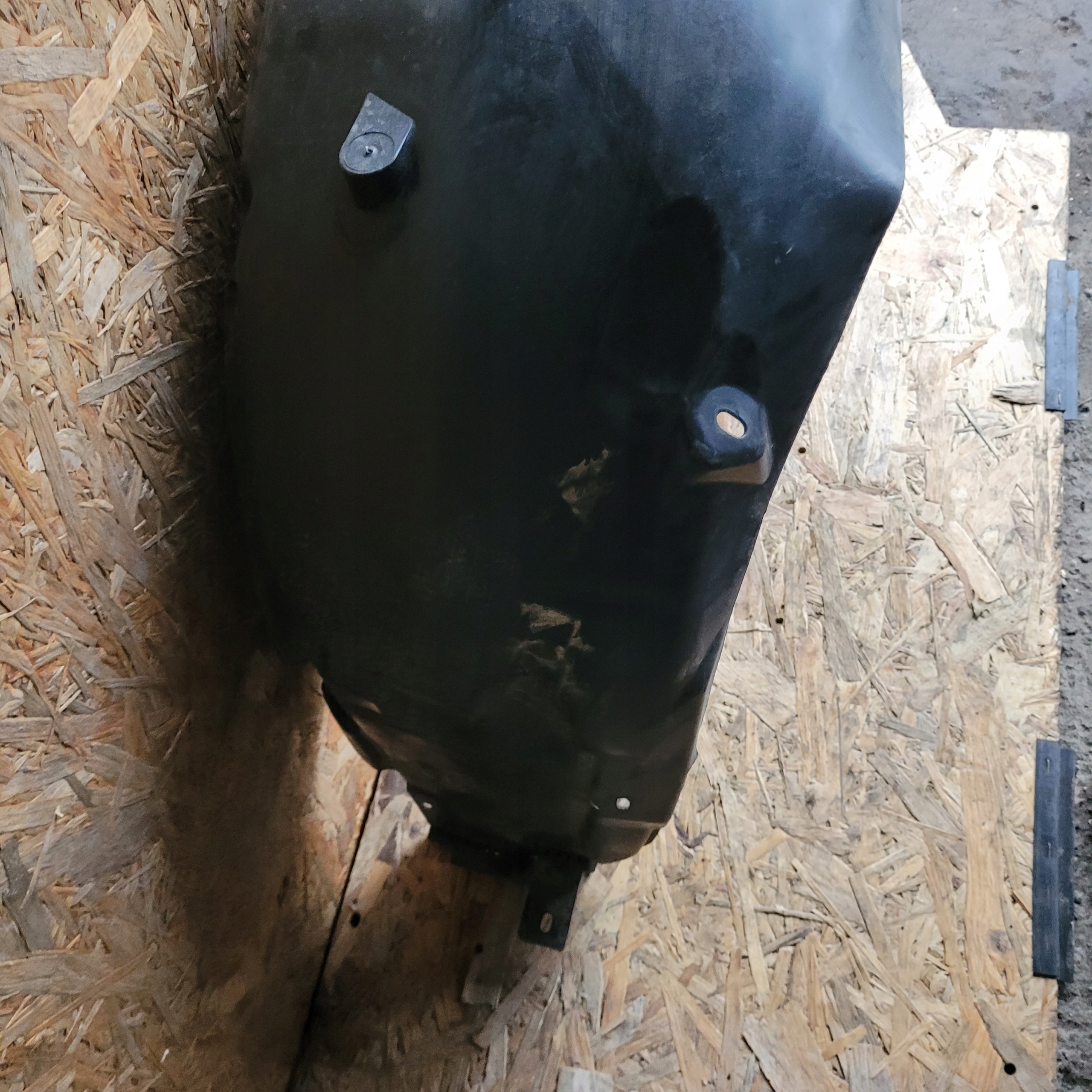 mudguard rear. rear part left SEAT ARONA