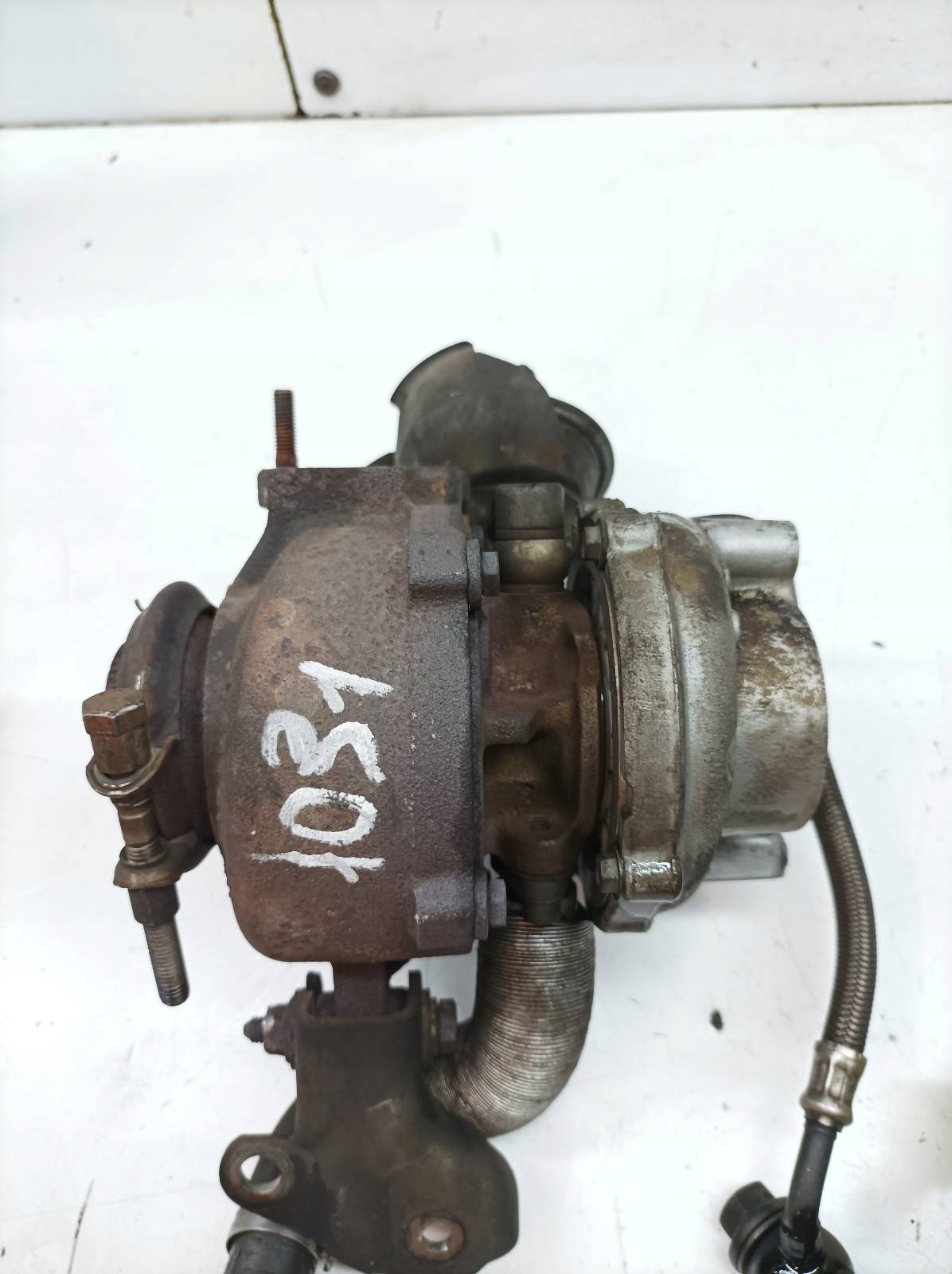 turbo 965491580 2.0 HDI Peugeot 307 e (2001-2008)
