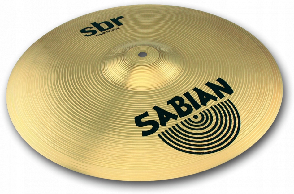 SABIAN SBR Crash 16"