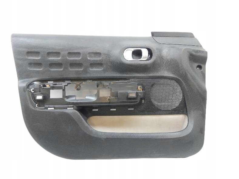 upholstery side left front driver´s Citroen C3 III (2016-2024)