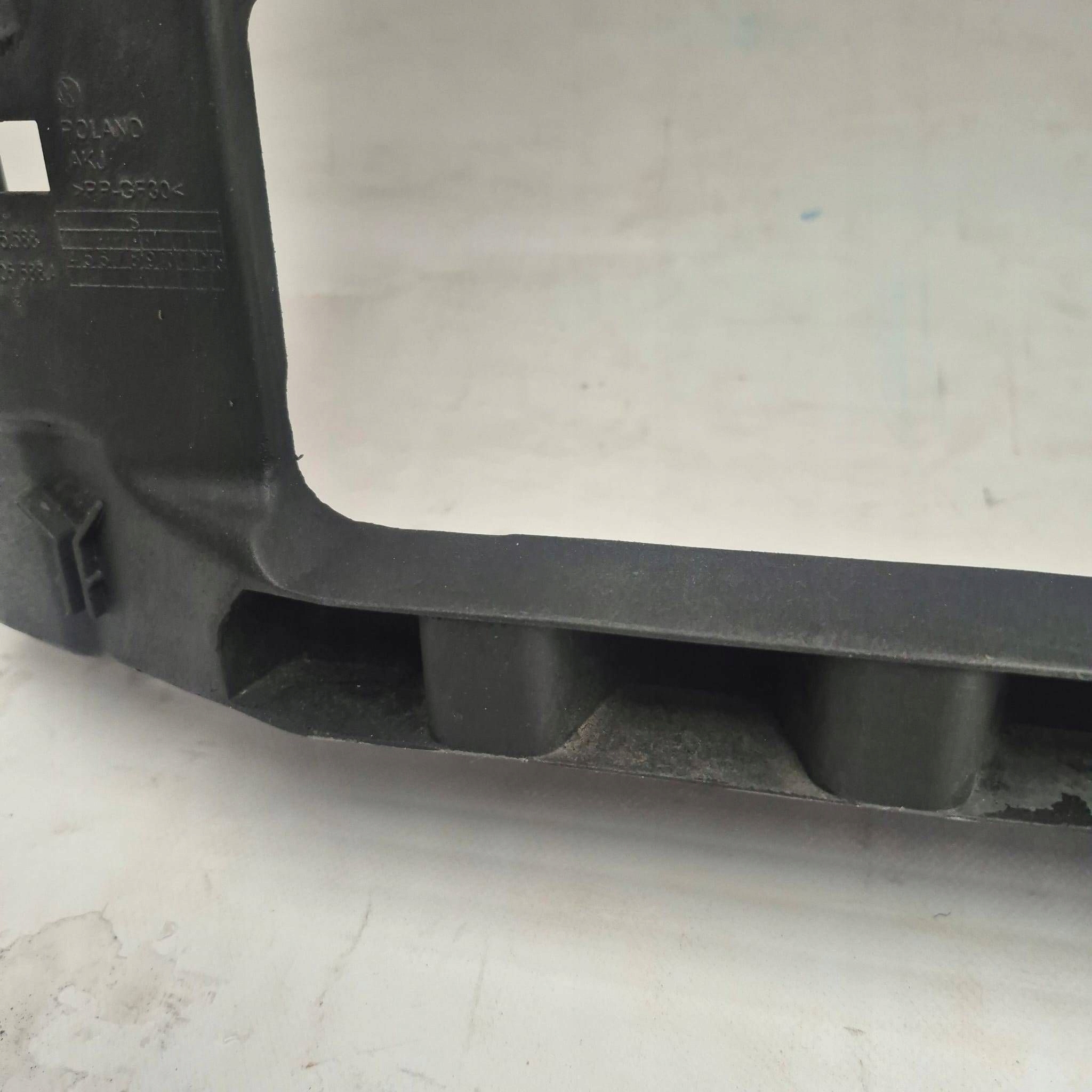 VW CADDY 2K5 15- support panel for radiators pillar 2K5805588A