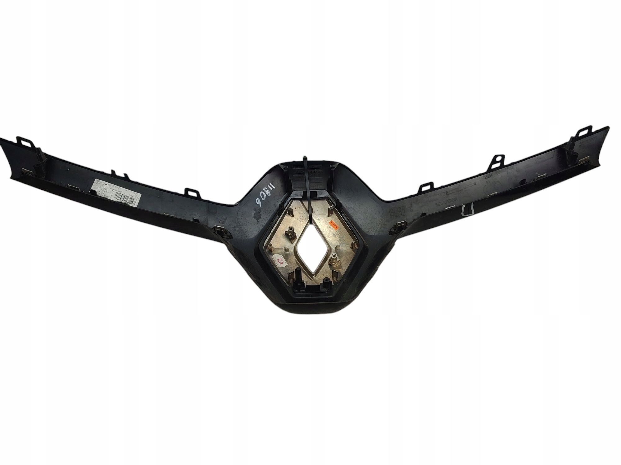 front PREKLADgrill front RENAULT KADJAR (2015-2018) 623103685R KOD LAKIERU TEGNE