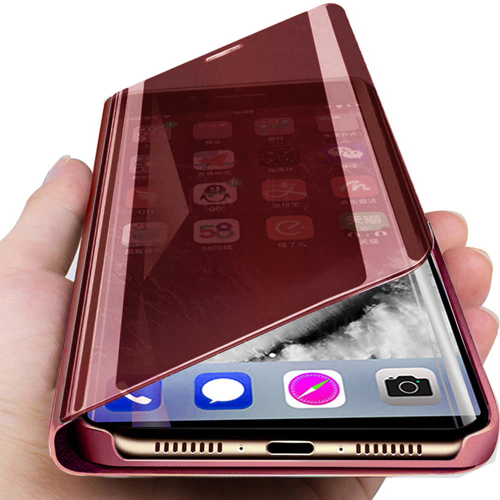 

Etui Clear View Szkło Hartowane Do Samsung M21