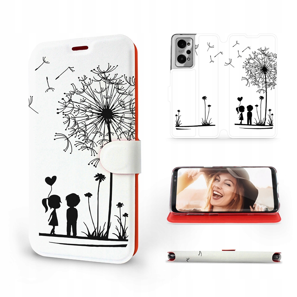 

Etui Mobiwear do Realme Gt 2 MH16P