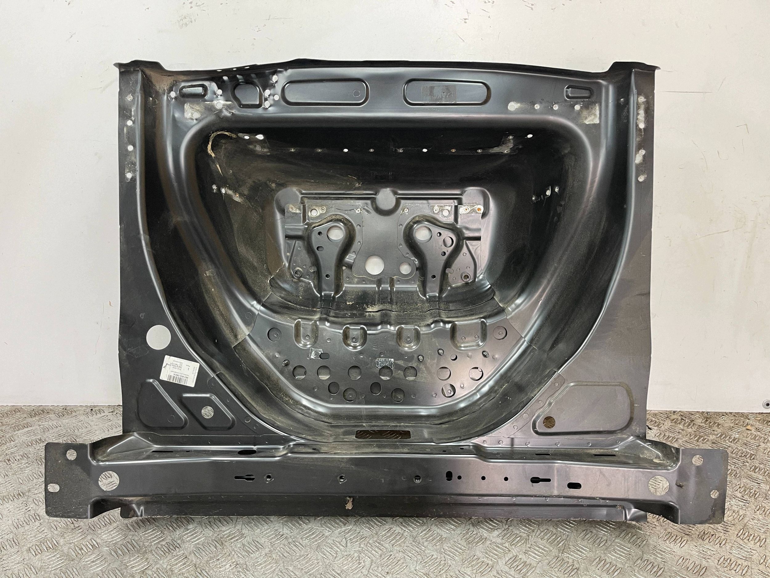 floor boot sump sump rear part AUDI A5 24- 8B3802088A