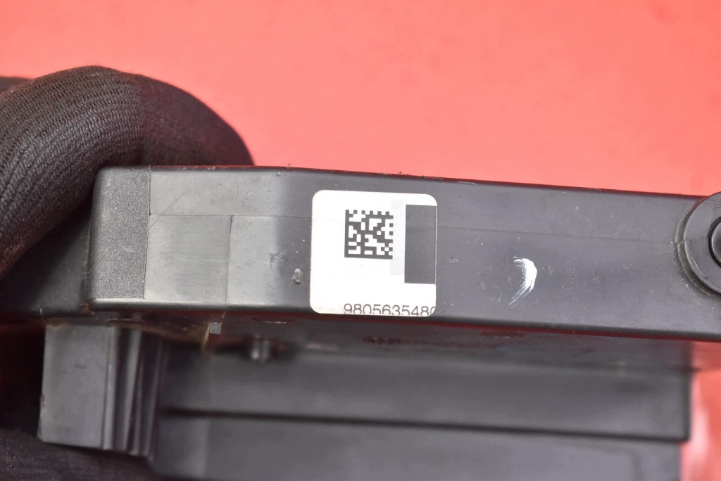 lock door right front front EU 9805635480 CITROEN C4 PICASSO 2 II 13-17