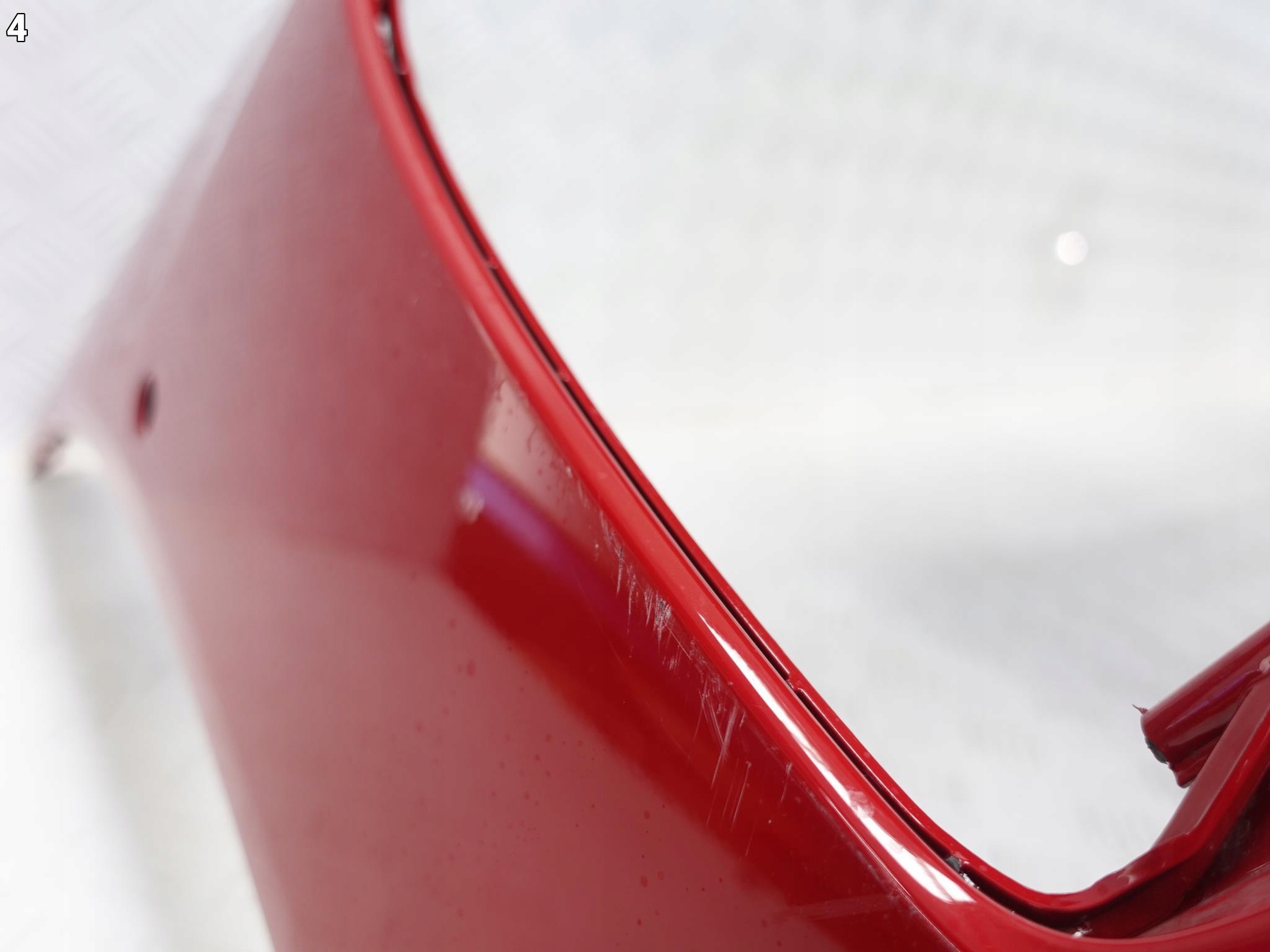AUDI E-TRON GT RS 4J3 20- bumper grid cap