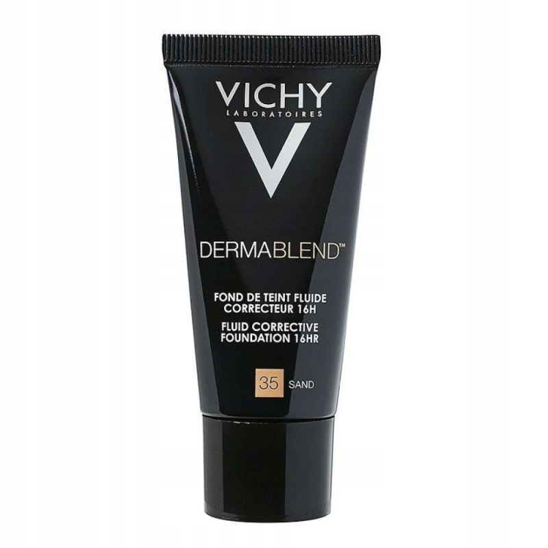 Vichy Dermablend Fluid Korygujący 35 Sand, 30 ml