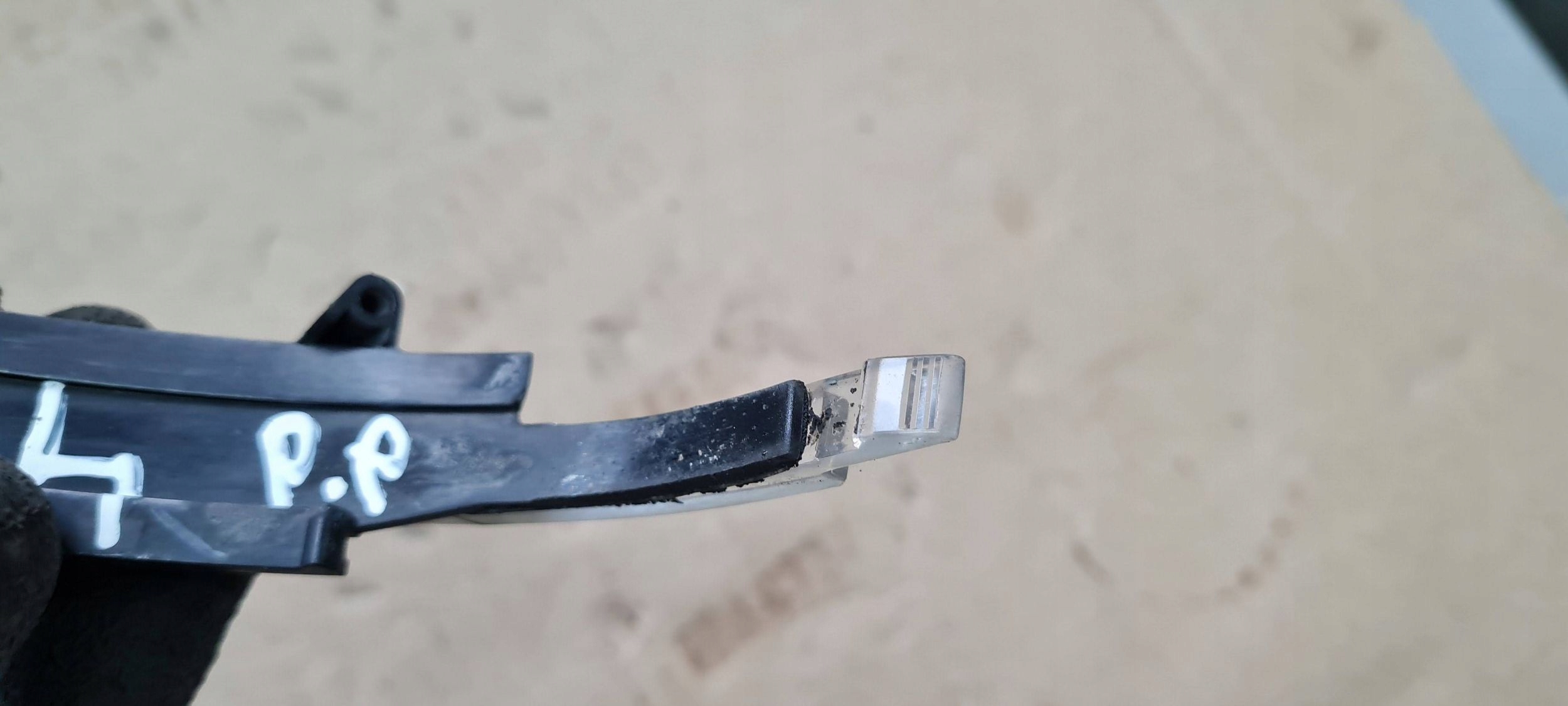 A4 B8 indicator blinker mirrors right front 8K0949102 A5 8T