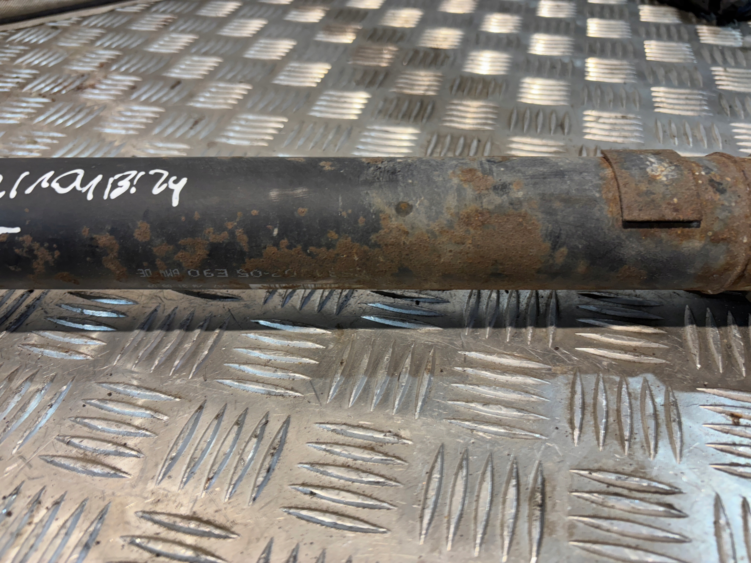 cardan BMW E91 lift 2,0B N43B20A 7531307