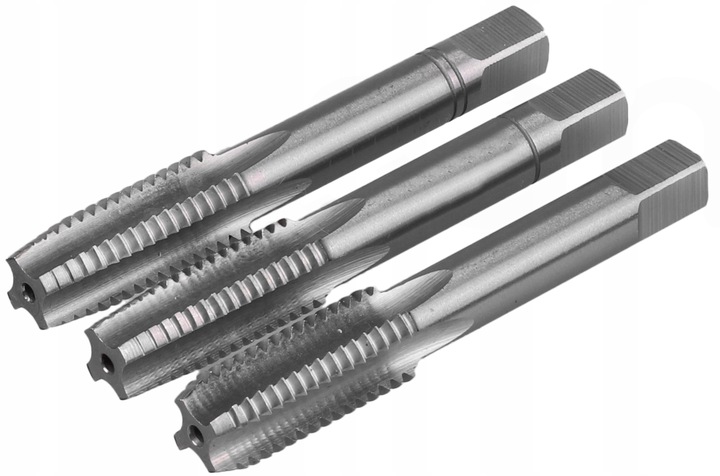 

Gwintownik M24x2.00mm/3szt Hss