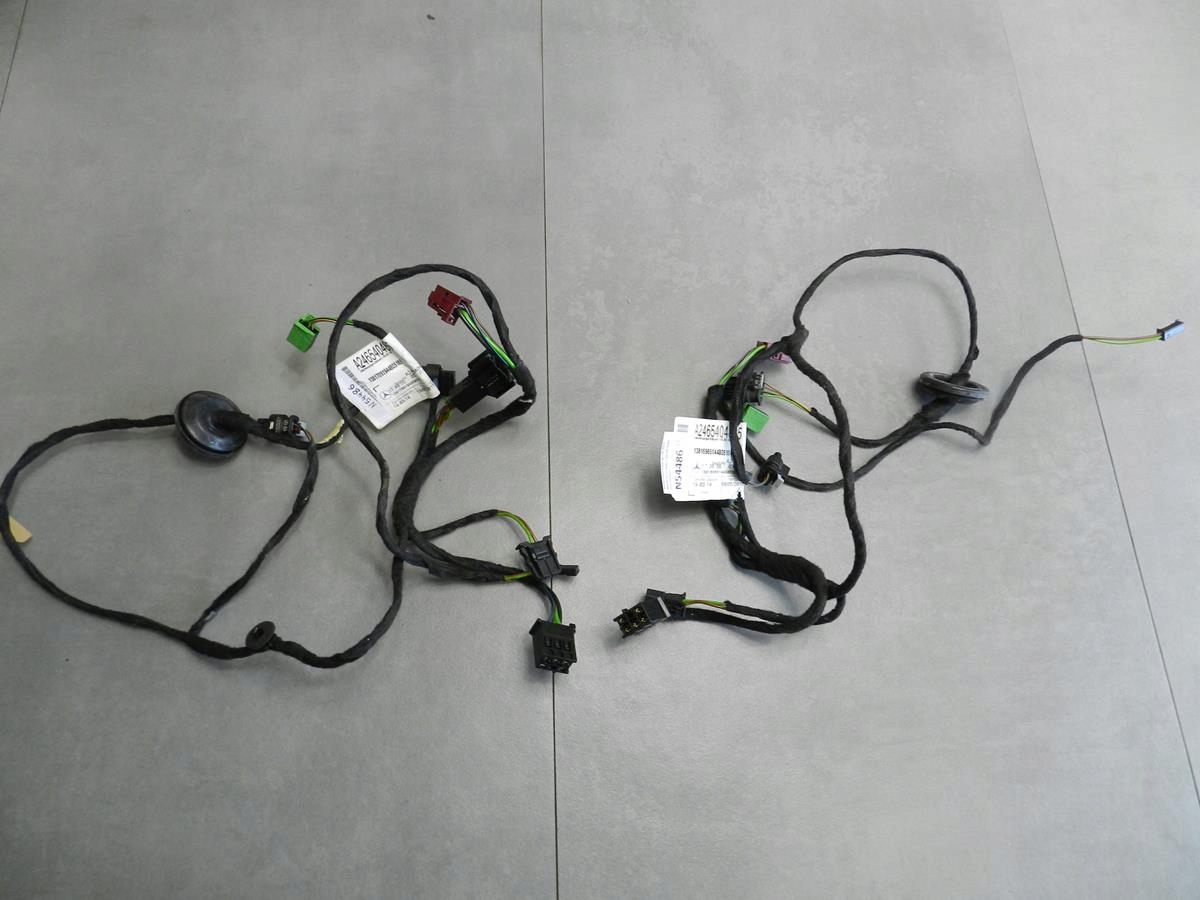 MERCEDES W176 bundle door front A2465404805