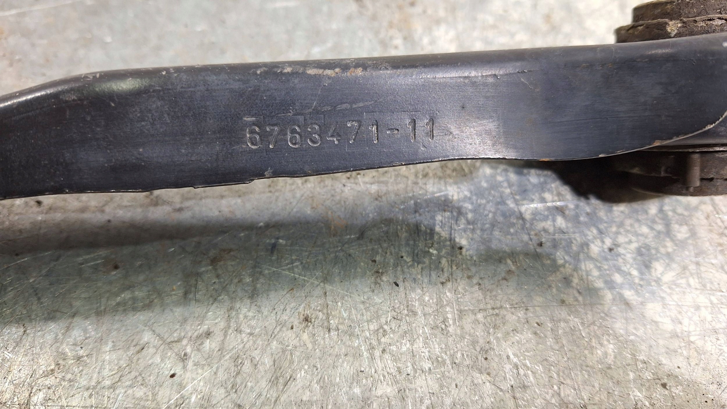 Querlenker links rechts heck 6763471 BMW E81 E87 E90 E92 E93