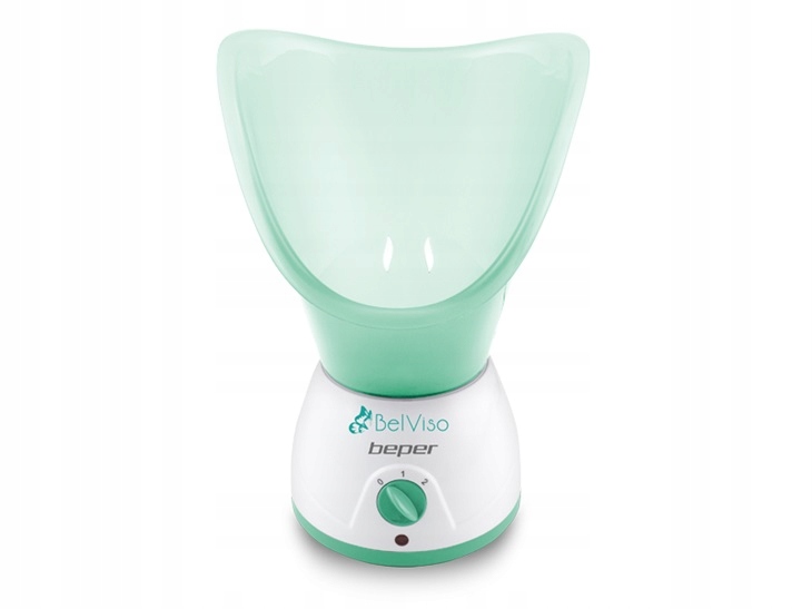 Beper 40967-N Respira obličejová sauna