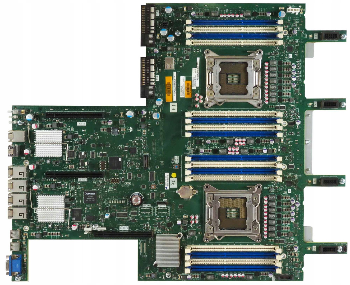 Náhradní Díl Sun Oracle 7048712 7046330 pro X3-2 X4-2