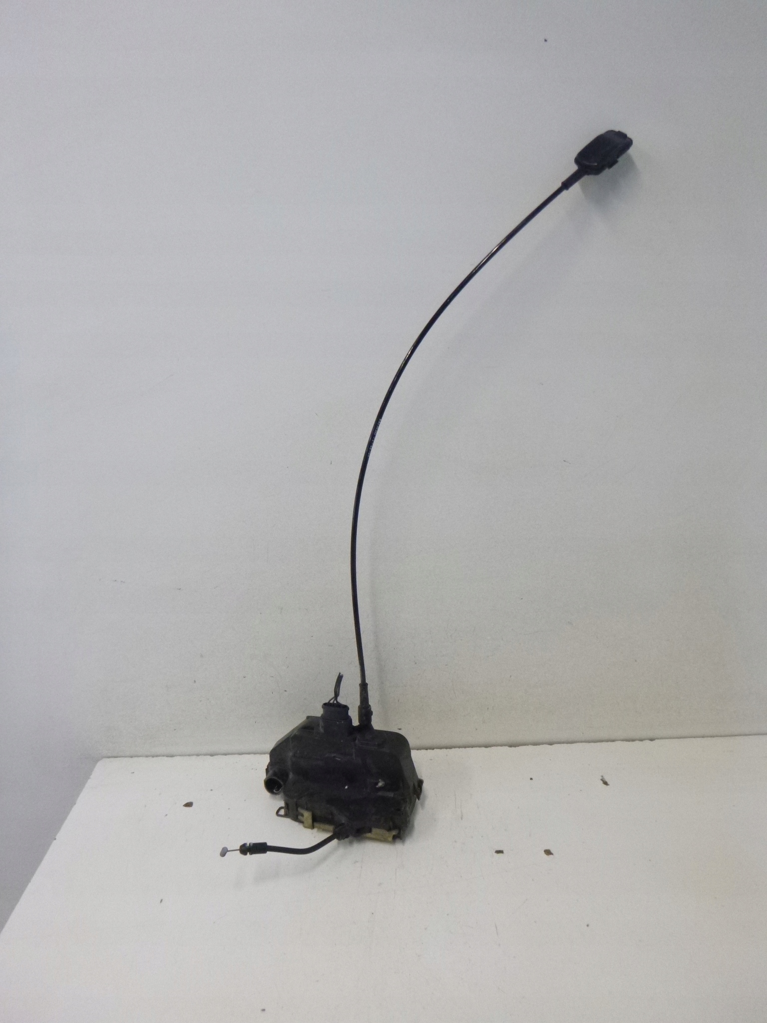 lock front right Renault Scenic II 2004