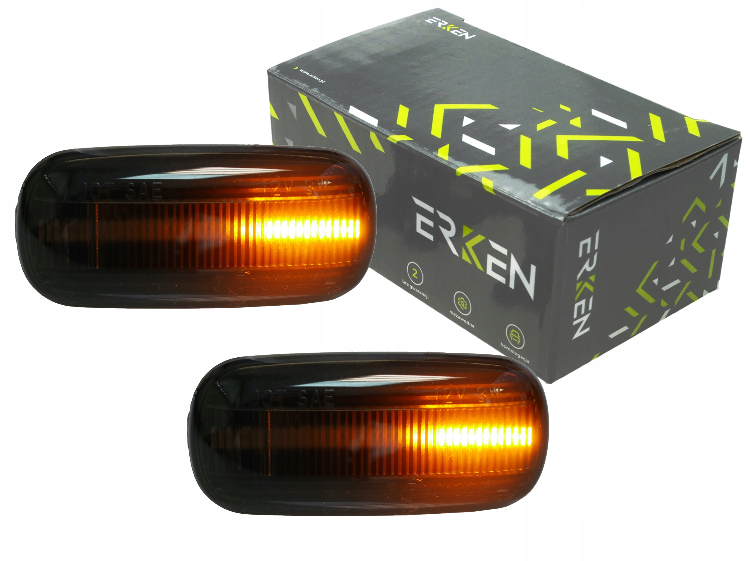 

Audi A4 B7 Dynamiczne kierunkowskazy Led dynam