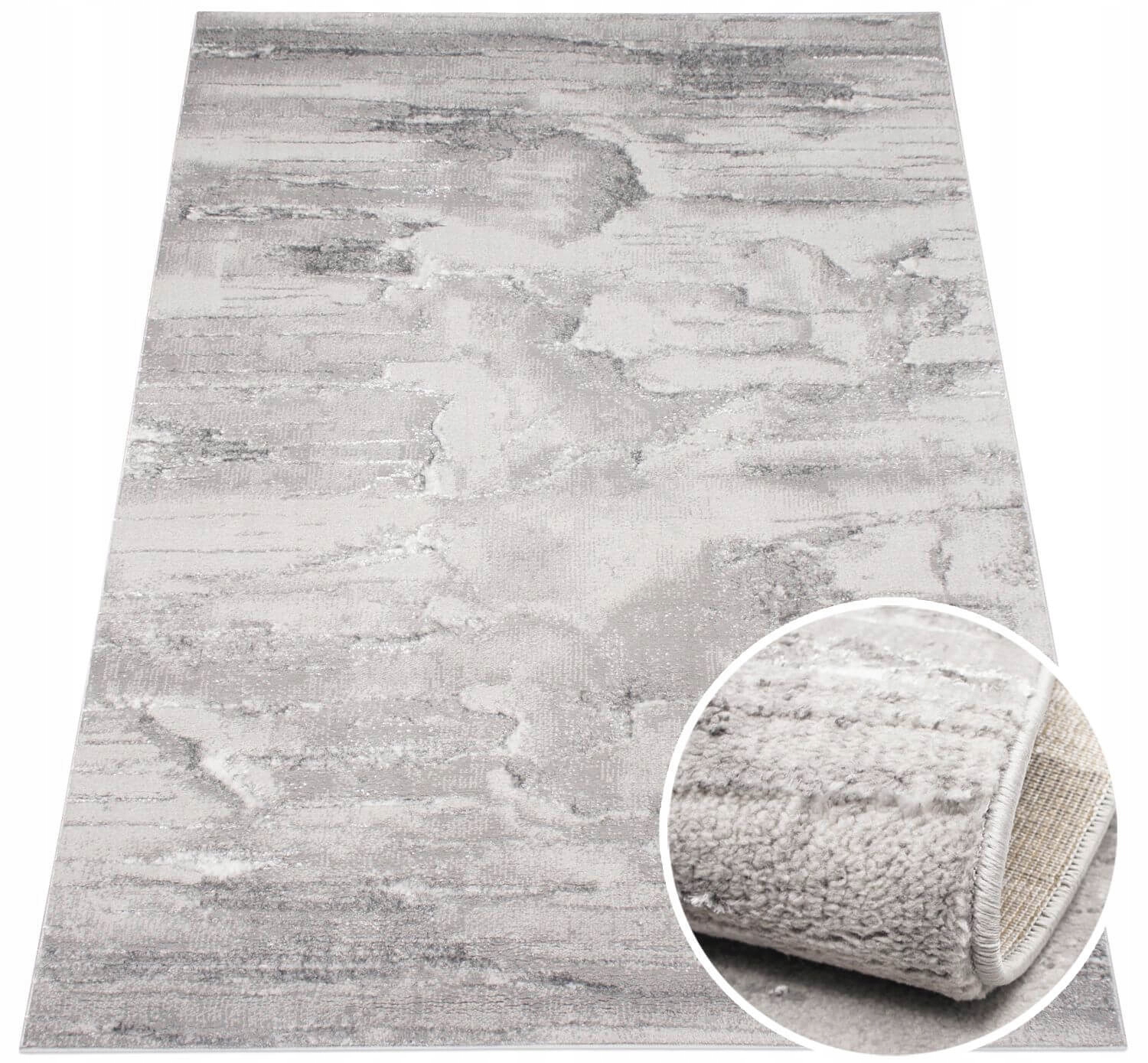 

Nowoczesny Dywan Do Salonu Loft Glamour 180x260