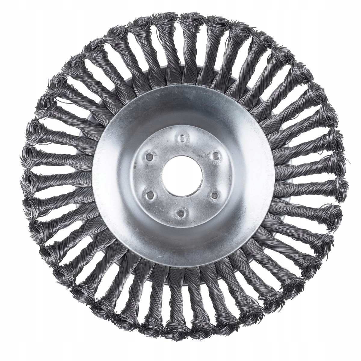 Szczotka druciana do kosy spalinowej DEDRA DED87155, twarda, 200mm Marka Dedra