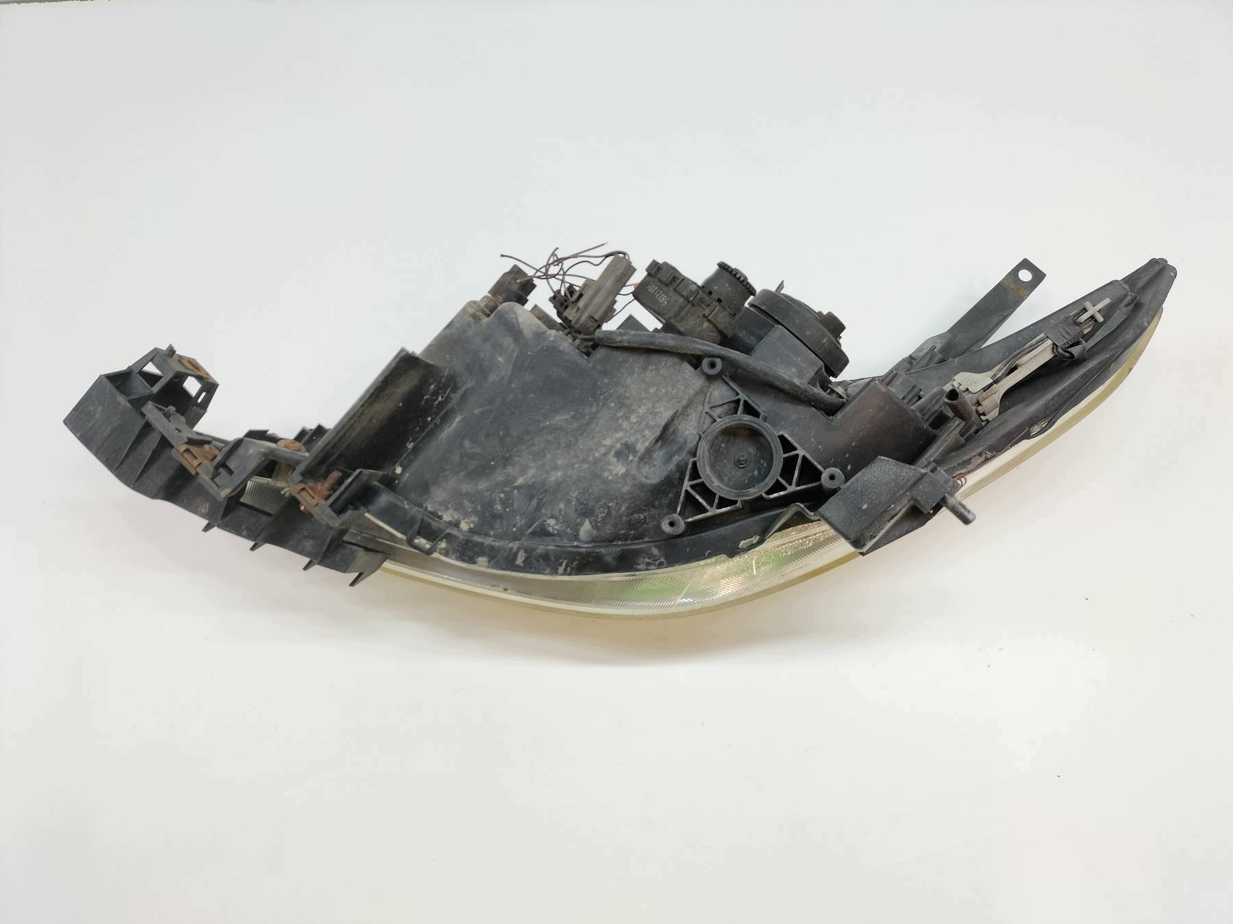 light front right EU Mazda 5 and (2005-2010)