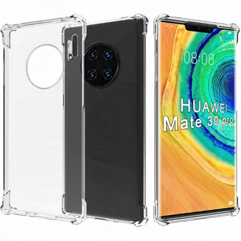 

Etui Tpu Silikon Do Huawei Mate 30 Pro 1,5MM