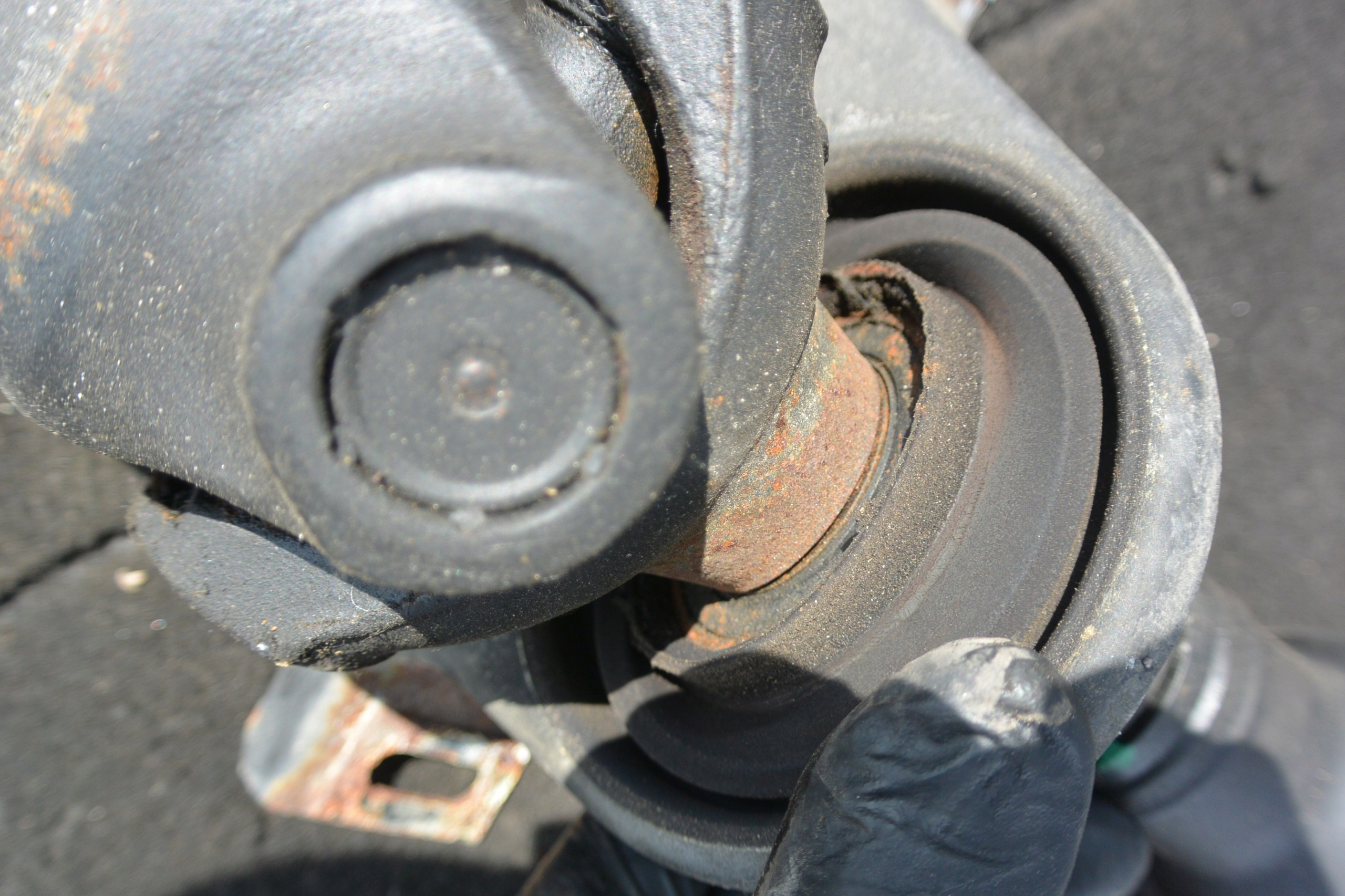 cardan rear part MERCEDES-BENZ E-KLASA W212 2.2 CDI