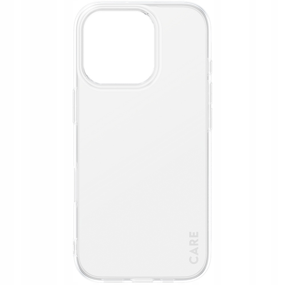 Etui Care by PanzerGlass X- Ray Soft Basic Case z MagSafe na iPhone 16 Pro