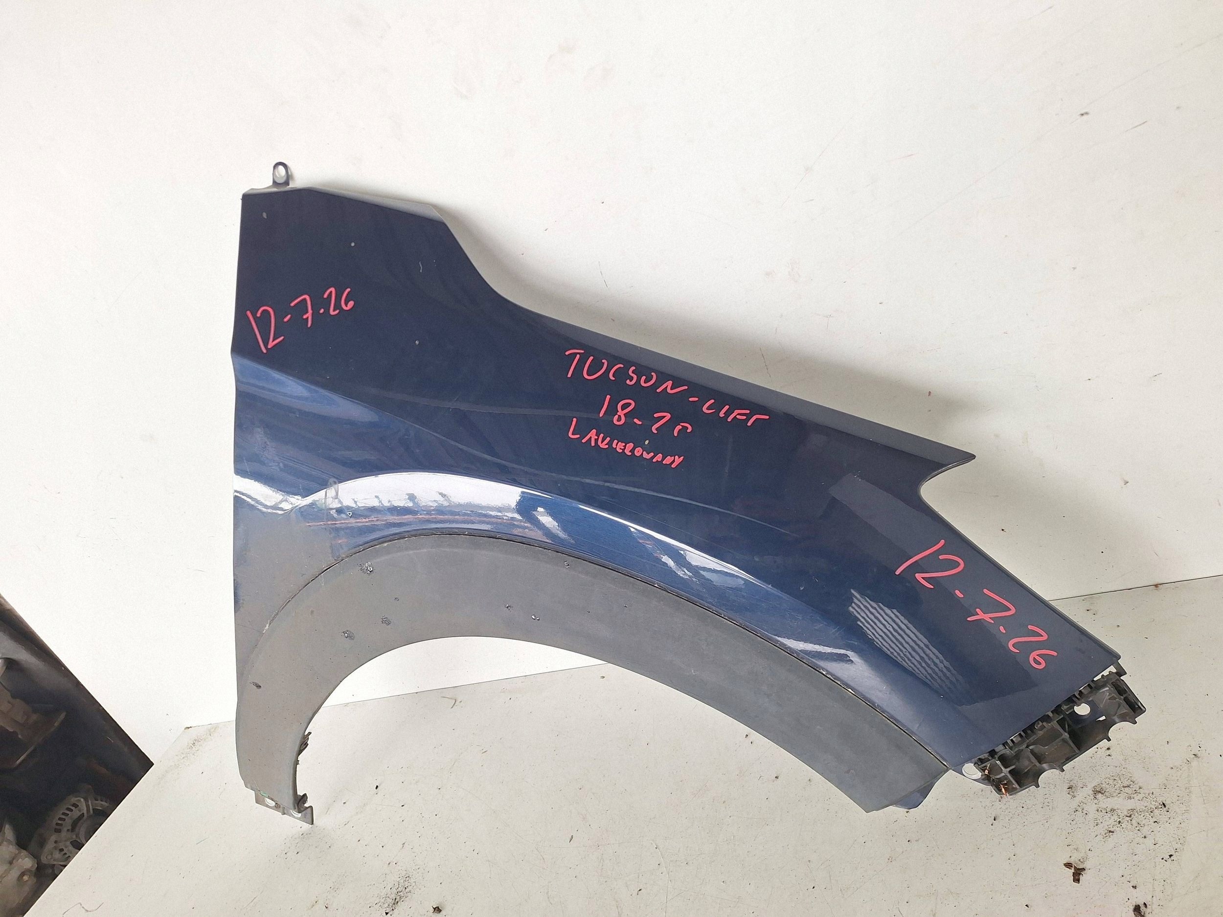 HYUNDAI TUCSON III LIFT 18-20 parafango Destra