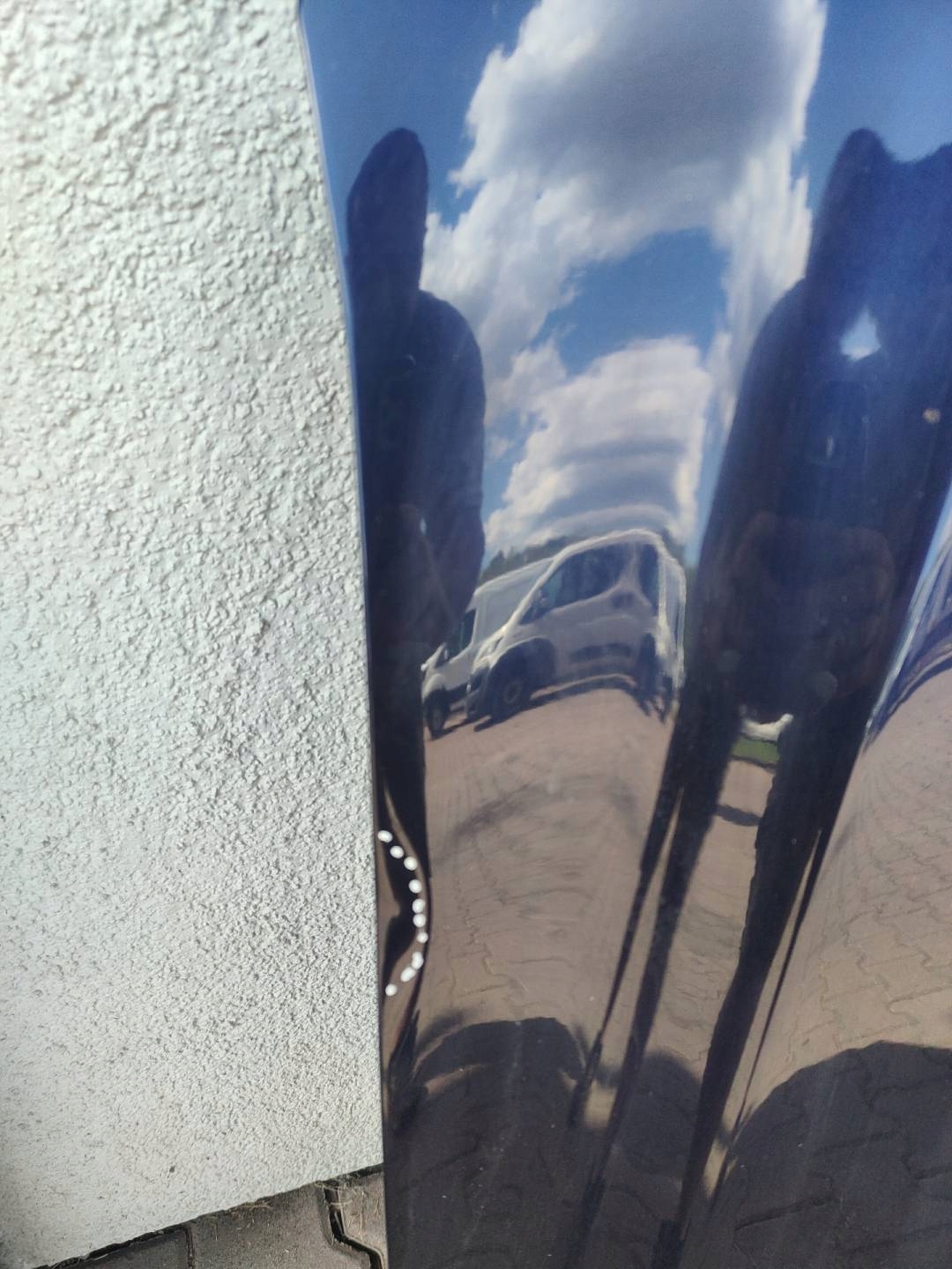 Capot Mazda 6 3 GJ 2014