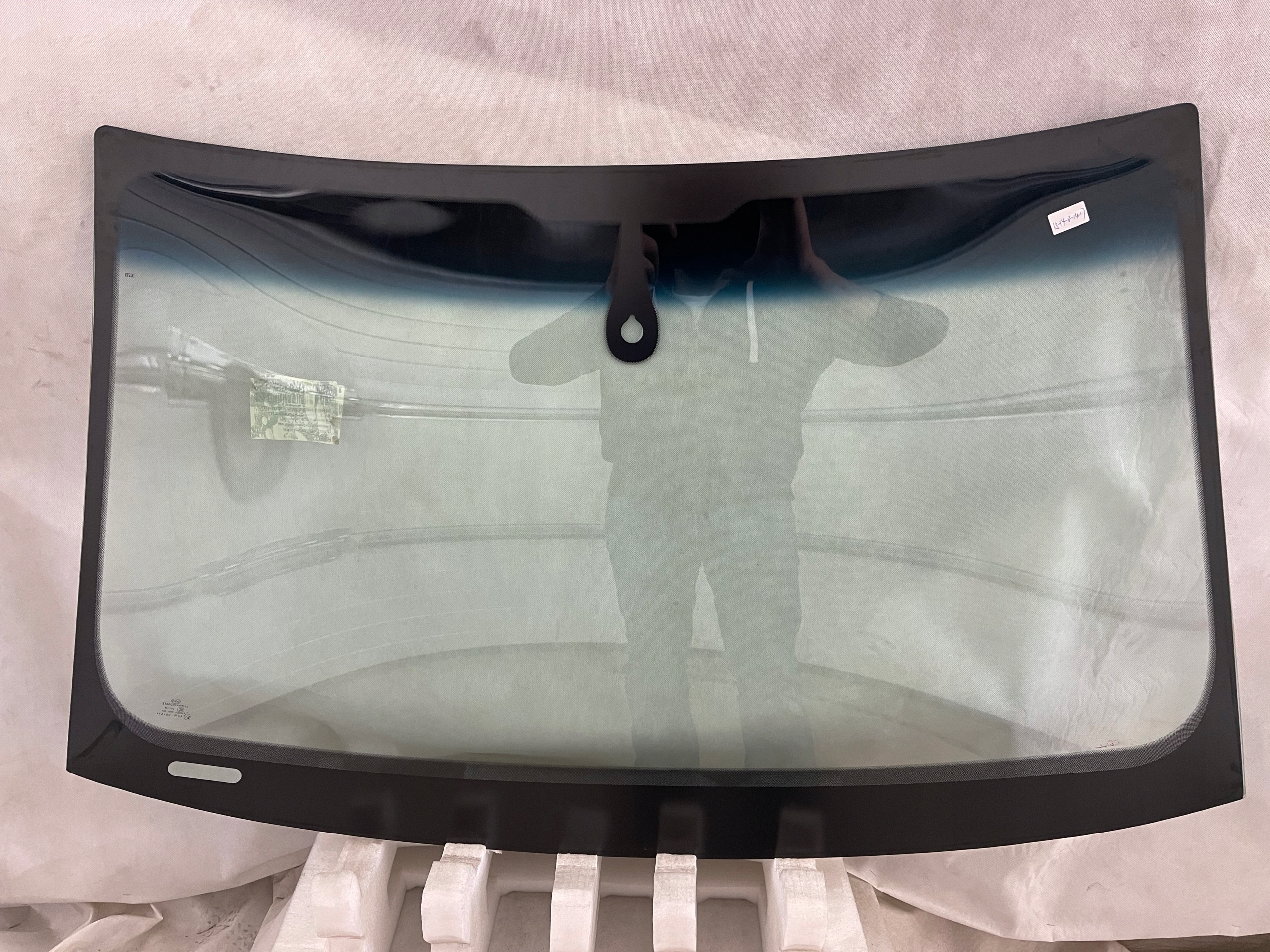 AUDI A5 SZYBA PRZEDNIA CZOŁOWA SENSOR 2007-2016 Typ samochodu Samochody osobowe