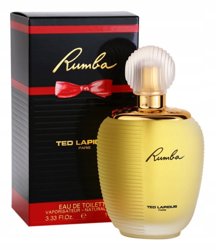Ted Lapidus Rumba Edt 100ML