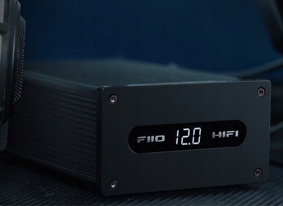 FIIO PL50 US版 FiiO PL50 wysokiej jakości zasilacz liniowy o niskim