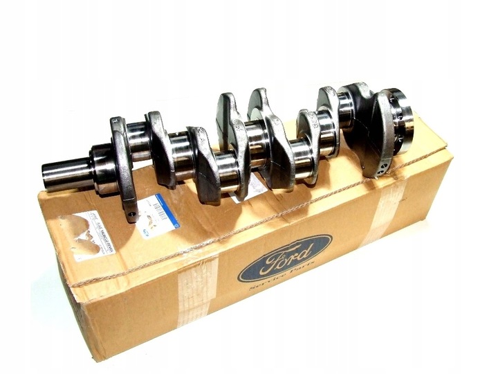 WAŁ KORBOWY FORD TRANSIT 2.0 ECOBLUE NOWY ORYGINALNY 2016rok=> FORD CUSTOM