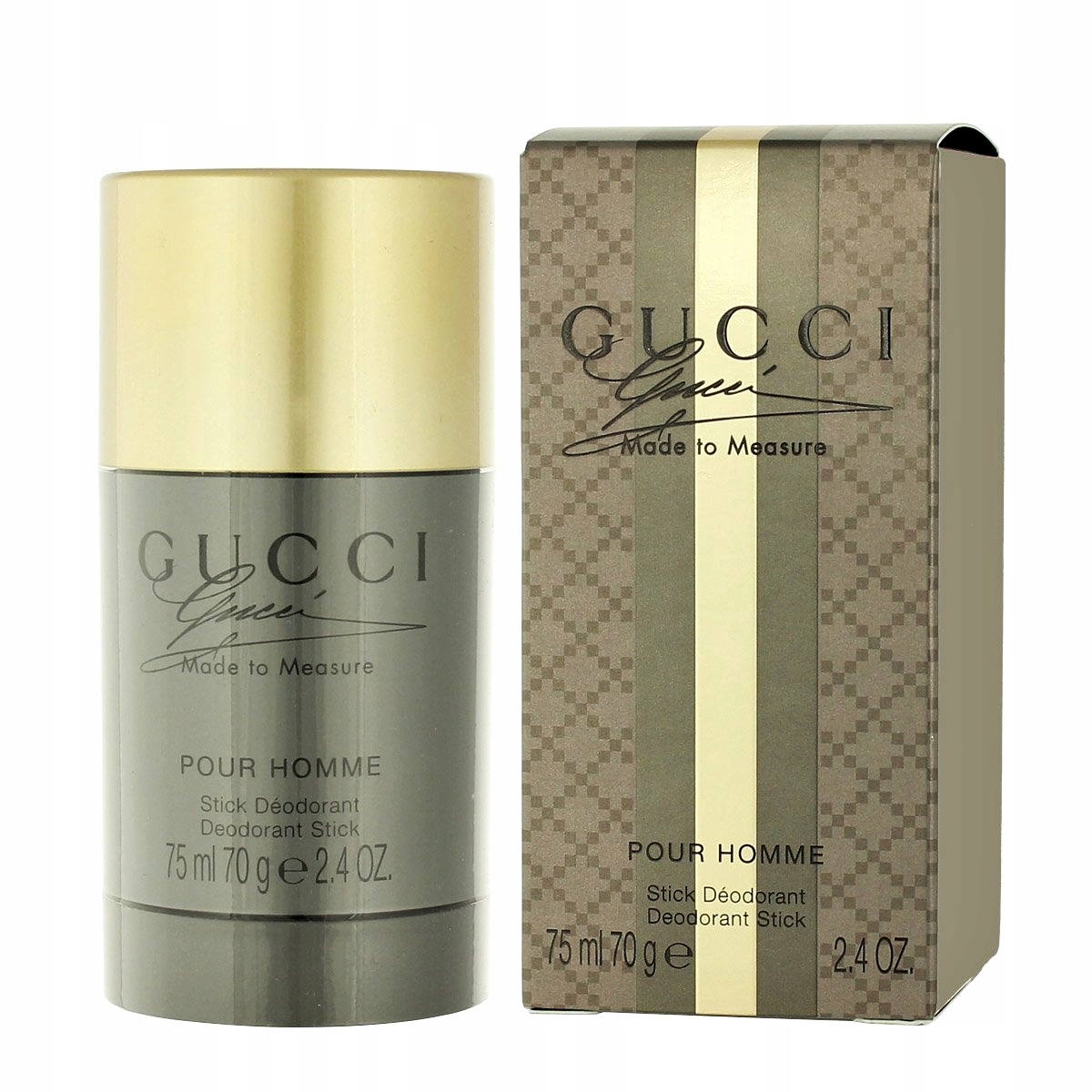 Gucci Made To Measure Deo Stick Unikat