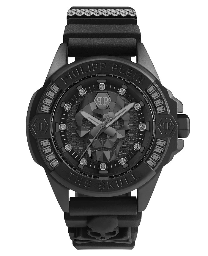 Unisexové hodinky Philipp Plein PWNAA0322 The Skull Genderless